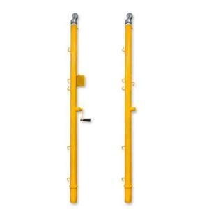 [JHO93T44_53DM]배구 지주대 네트 기둥 족구 2개1조