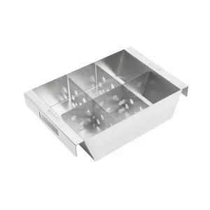 벨락 사각 오뎅 냄비 /IGT 호환 스텐 어묵탕 나눔 칸막이 전골