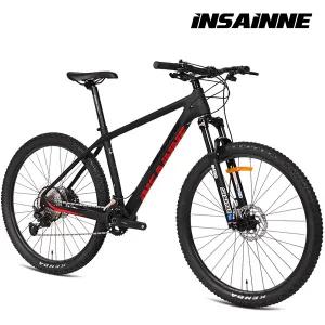 2024 인세인 카본 MTB 자전거 로그7.0 27.5인치 시마노 XT 24단 완조립