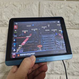 중고 팅크웨어 아이나비 LS500 16GB 7인치 내비게이션