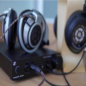 95새 제품 SENNHEISER/HD800S 헤드폰 HD820 Senhai 디코딩 이어버드 새 아님