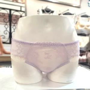 [에블린] 에블린 메르메 투톤 브라렛 헴팬티 (라벤더) EBWQFA516H