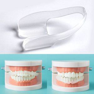 [이지커머스]이악물기 방지 수면용 마우스피스 치아 가드 슬립케어 수면용마우스피스 수면마우스피스 마우