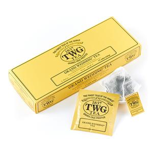 TWG Tea 그랜드 웨딩 티 2.5g, 15입