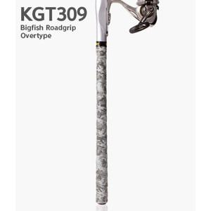 TK (20개) 키모니 KGT309 빅피쉬 로드그립 오버 타입 낚시