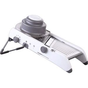 SURBORT프로그레시브 만도린 채칼 PL8 야채 스테인리스 화이트 무채칼 멀티