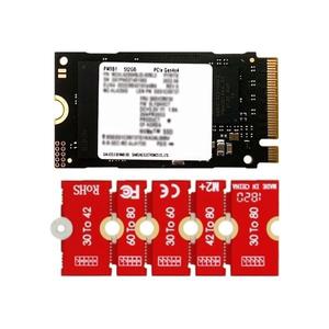 삼성전자 PM9B1 M.2 2242 NVMe 벌크 512GB 연장가이드 패키지 a/s 1년