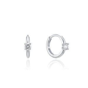 [로이드](마산점)14K 다이아 포인트 원터치 귀걸이 LOFP3014D