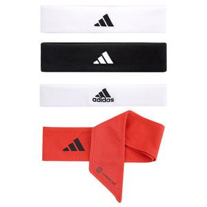 아디다스 테니스 헤어밴드 헤드밴드