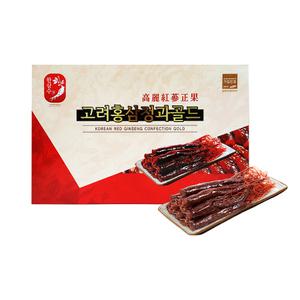 한삼수 고려홍삼정과골드 300g 쇼핑백포함 홍삼당절임