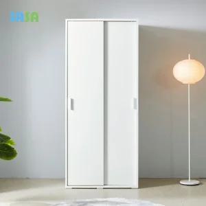 800 제이 슬라이딩 2단 행거형 옷장