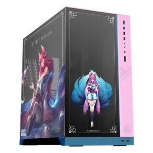 [서린공식] 리안리 PC-O11D XL LOL 영혼의 꽃 아리 에디션