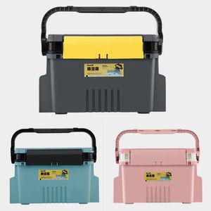 멀티 태클박스 루어 낚시 태클가방 로드거치대 소품케이스