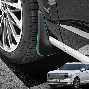 차덕후 자동차 디올뉴 팰리세이드 LX3 튜닝 순정형 머드가드 차량용 악세사리