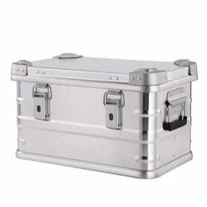 캠핑 알루미늄박스 블랙 박스 소형 멀티 다기능 바스켓 실버 다용도