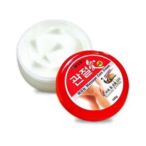 웰빙헬스 관절애 바르는 마사지크림 100g 1개-WDB40C1