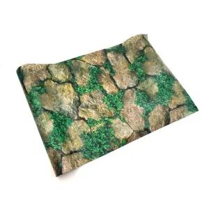 벽지시트지 자연 방꾸미기 벽지인테리어 방수시트지 (WFHNZJ2)