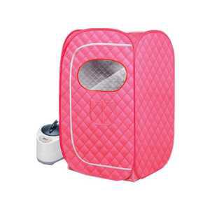 가정용 사우나 1인용 건식 이동식 전신 핀란드식 찜질방 홈사우나