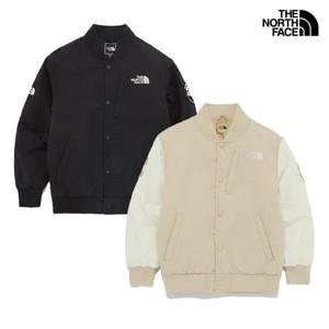 키즈 플레이어 바시티 자켓 NJ3NQ55 2종 택1