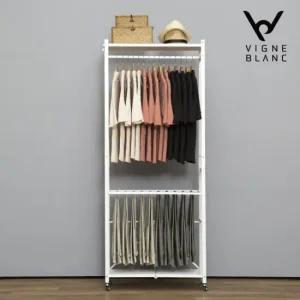 빈블랑 2025 올뉴 확장형 드레스룸 1세트