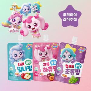 캐치티니핑 시즌5 과채음료 10개 어린이간식