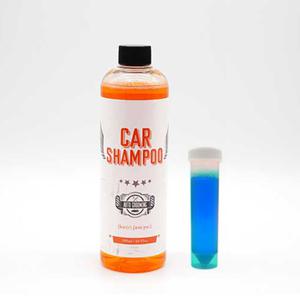 오토그루밍 카샴푸 폼샴푸 세차샴푸 1:1500희석비+코니칼튜브