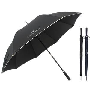 송월 우산 카운테스마라 반자동 장우산 폰지바이어스70