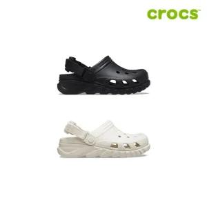 [크록스 정품] 듀엣 맥스 II 클로그 공용샌들 208776 2종 택1