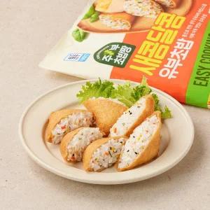 새콤달콤유부초밥 320g