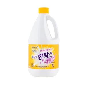 노브랜드 깨끗한 향 락스 2.2L