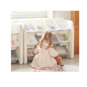 베네베네 테디 정리대 유아 아기 정리함 가구 수납장