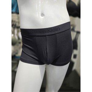 [파주점][Calvin Klein Jeans][캘빈클라인 언더웨어](NB3979-UB1)남성 CK 블랙 실크 니트 로우 라이즈 ...
