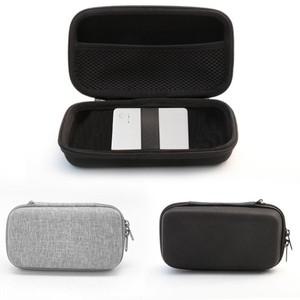 스마트폰 프린터용 하드 스토리지 백 방진 액세서리 데이터 디지털 케이블 스크래치 거치대 헤드폰 Qx20 E9