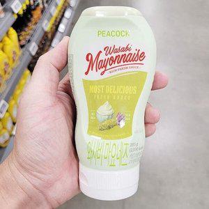 피코크 와사비 마요네즈 290g e402084