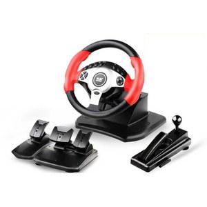 레이싱 게임 핸들 HORI 게임핸들 PC 게임기 900도 자동차게임 알루미늄 무키