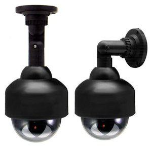 [기타]고품질 B왜대슨2500 모형 감시카메라 CCTV 모형카메라 (WFHU5GO)