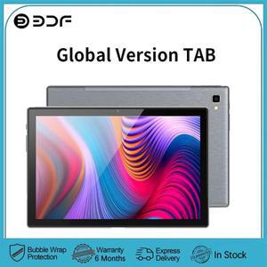 글로벌 버전 10.1 인치 태블릿 PC, 구글 플레이 듀얼 SIM, 듀얼 와이파이, 4G LTE 네트워크 태블릿, 안드로