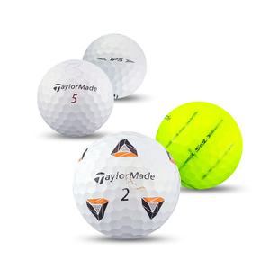 AA-급 테일러메이드 TP5 혼합-10알 로스트볼 골프공 