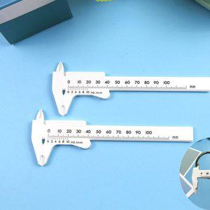 고품질 sDD 실습용 학생 측정 플라스틱 버니어캘리퍼스 중1P (WFHUB8X)