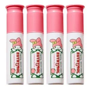 유시몰 마우스 스프레이 피치 10ml x 4개