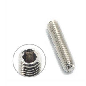 고품질 무두렌치 3x3 TYF608 니켈 10EA 샘스볼트 스텐볼트 특수볼트 경첩볼트 장볼트 중공볼트 (WFHUEA6)