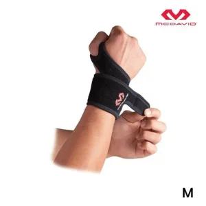 맥데이비드 455R 고리형 손목보호대 M 운동