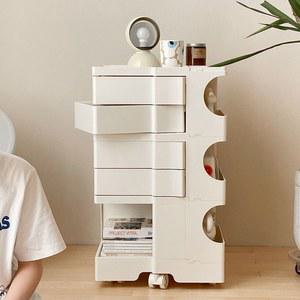 회전식 이동식 거실 소파 소파옆 다용도 가정용 각도 스타일 원목 발판