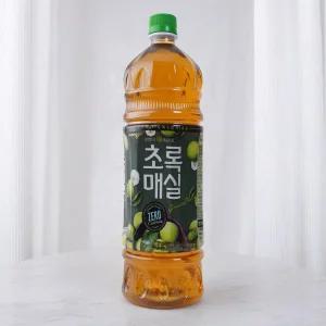 웅진 초록매실제로  1.35L