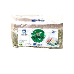 고품질 식자재 식재료 도매 녹차냉면 평화 2Kg x7개 식당납품 대량유통 식자재유통 식자재도매 (WFHUD11)