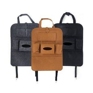 고품질 차량 시트백 수납 포켓 차량뒷자석수납 차량오거나이저 자동차수납포켓 뒷좌석수납 (WFHUUUH)