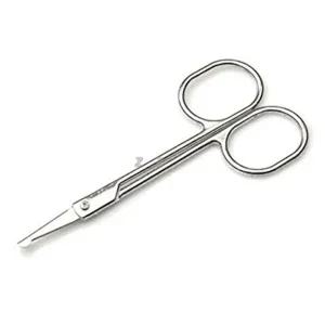 프린시아 미용 가위 콧털 눈썹 정리 다듬기 코털가위-WFHOKP5