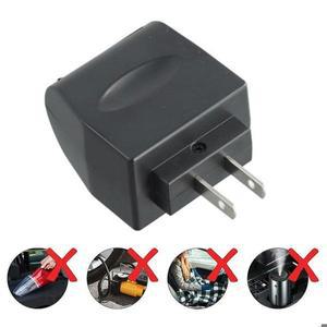 자동차 소켓이 있는 AC 어댑터 자동차 전자 장치 담배 라이터 어댑터 EU 미국 플매트 카펫 러그 220V AC에