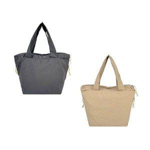 [기타]고품질 나일론 경량 토트백 천가방 데일리가방 기저귀가방 가벼운가방 여름용가방 (WFHTQSQ)