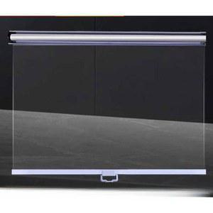 쇼케이스 롤스크린 진열장 냉기유지 냉동고 신선유지 블라인드 에어커튼 음식 가로막이커튼